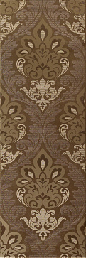 Декор CHARME WALL PROJECT Bronze Inserto Deco (Italon)